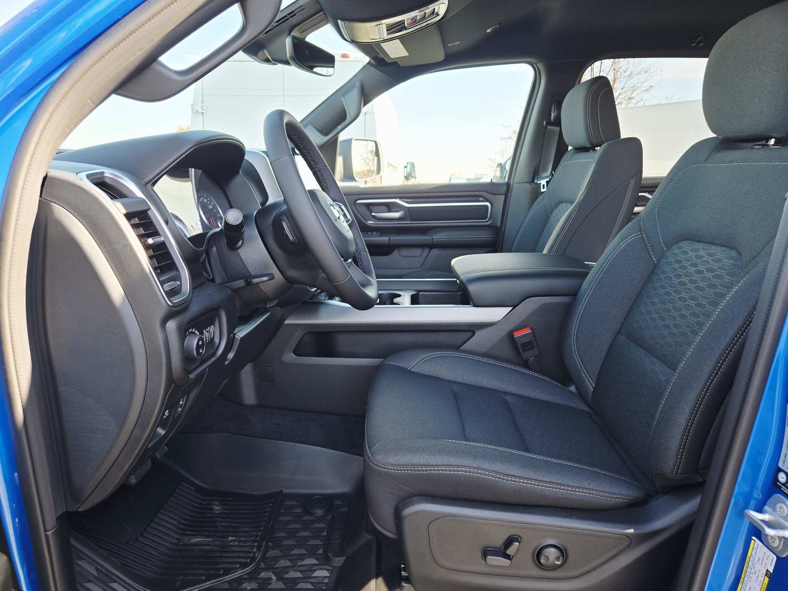 New 2026 RAM 1500 Big Horn image 11