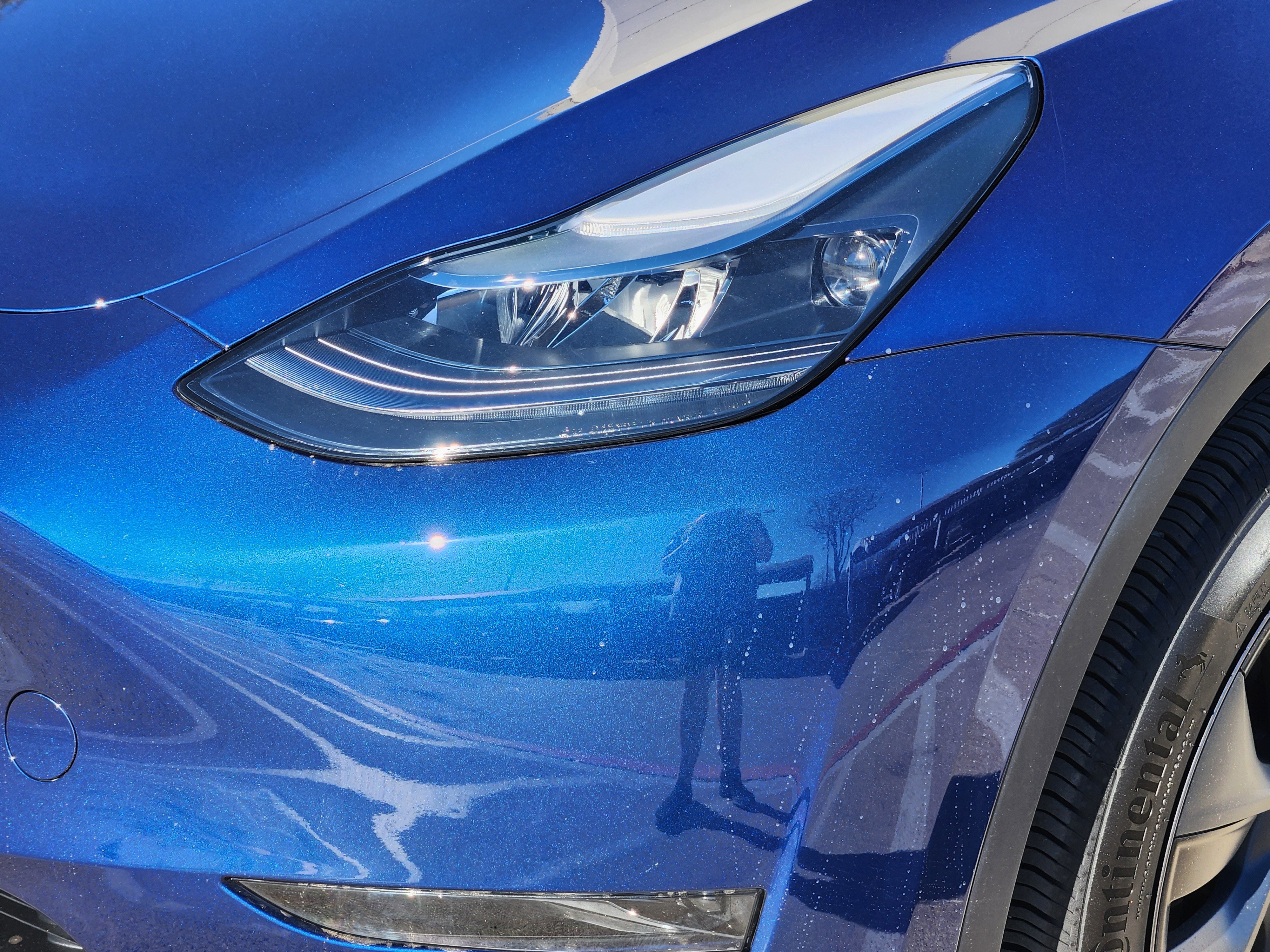 Used 2025 Tesla Model Y Long Range image 8