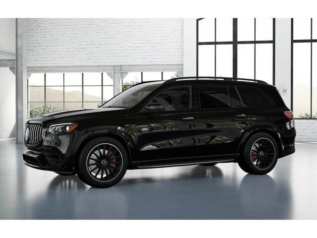 New 2026 Mercedes-Benz GLS 63 AMG 4MATIC image 27