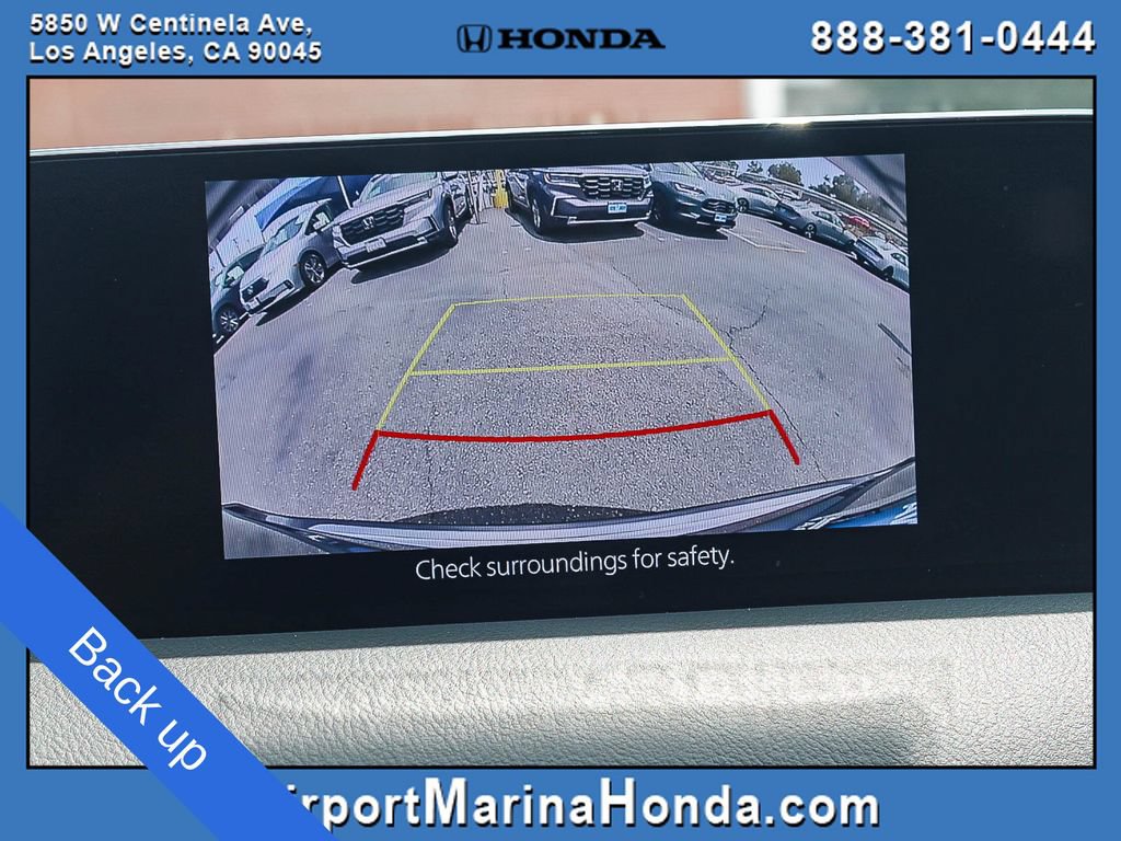 Used 2023 MAZDA CX-5 AWD 2.5 S w/ Select Package image 6