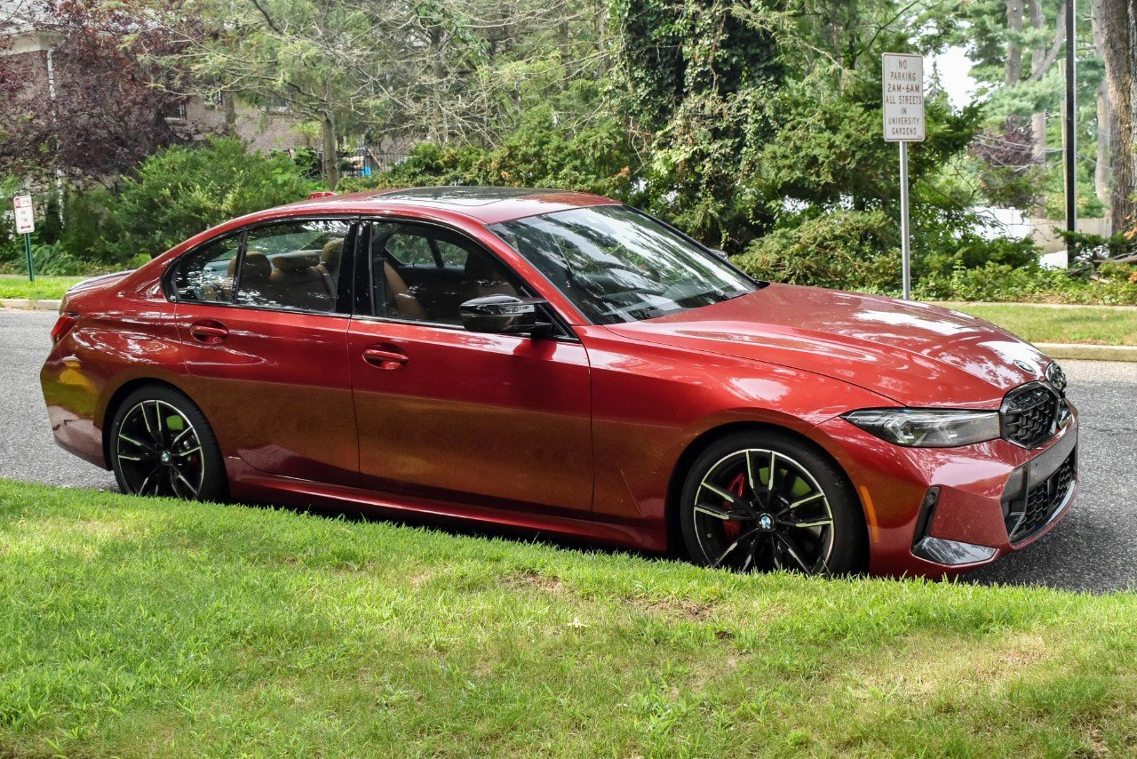 Used 2026 BMW M340i Sedan RWD image 10