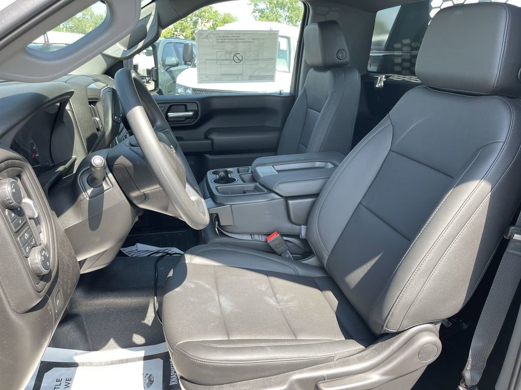 New 2025 Chevrolet Silverado 3500 W/T AWD/4WD image 7