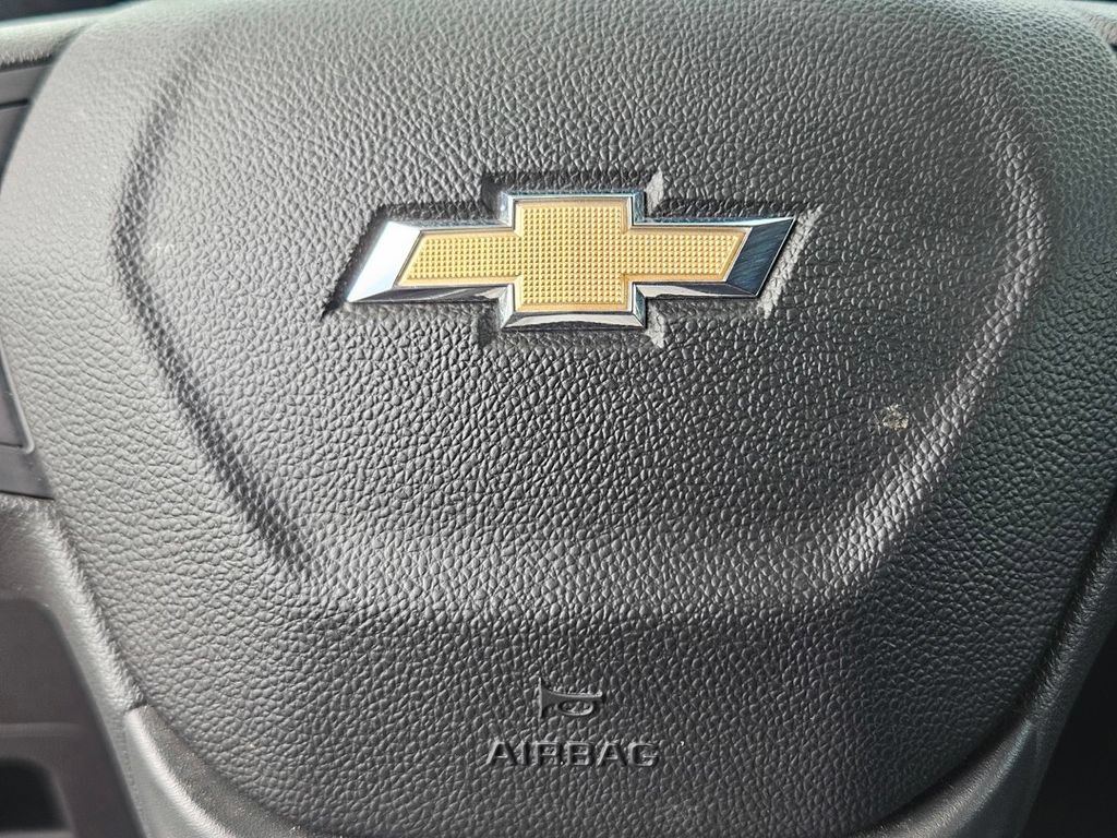 Used 2025 Chevrolet TrailBlazer LT FWD image 25