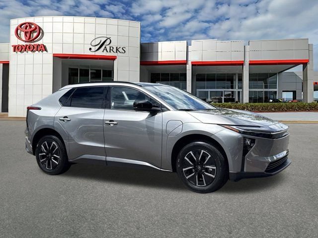 Certified 2026 Toyota bZ FWD image 1