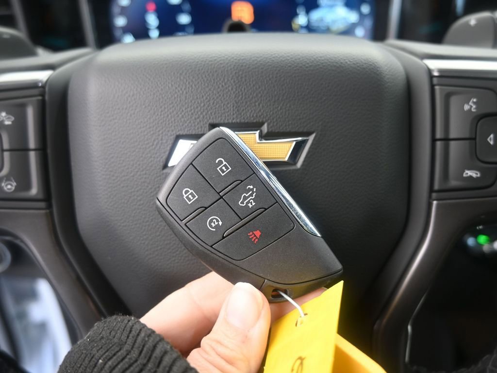 New 2026 Chevrolet Silverado 1500 High Country AWD/4WD image 40