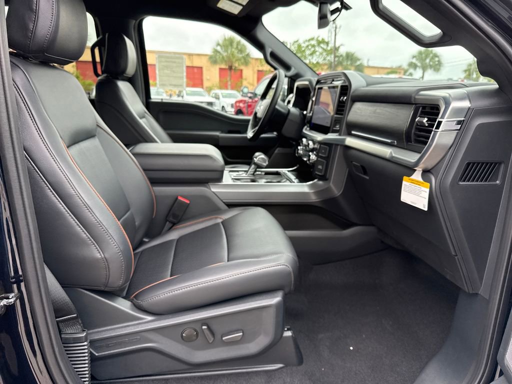 New 2026 Ford F150 Lariat w/ Equipment Group 501A Mid image 23