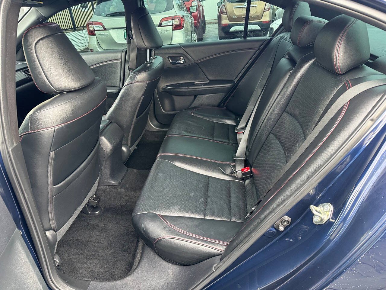 Used 2017 Honda Accord Sport Special Edition image 14