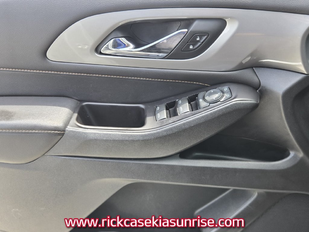 Used 2019 Chevrolet Traverse LS FWD image 30