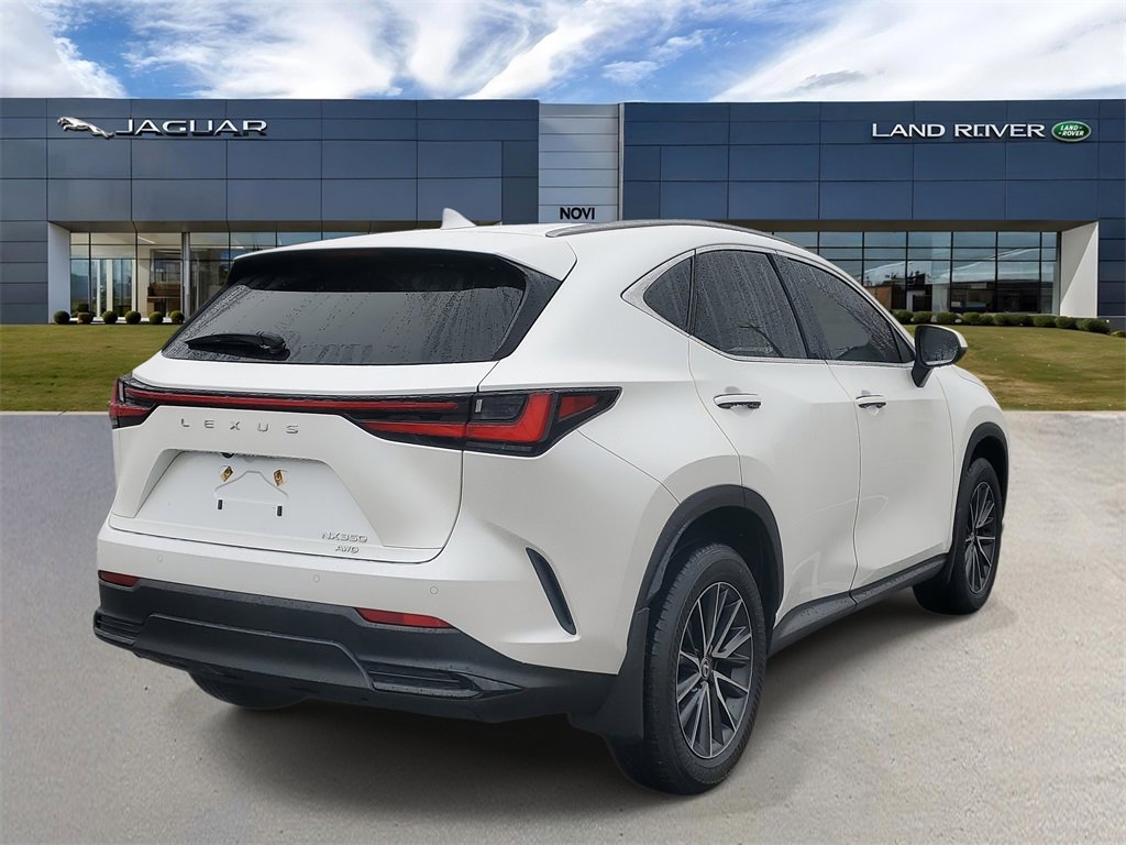 Used 2024 Lexus NX 350 AWD w/ Premium Package image 3