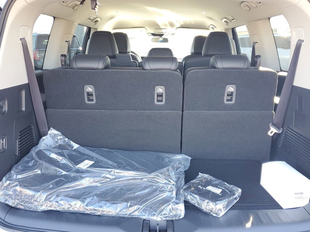 New 2026 Nissan Armada SV RWD image 5