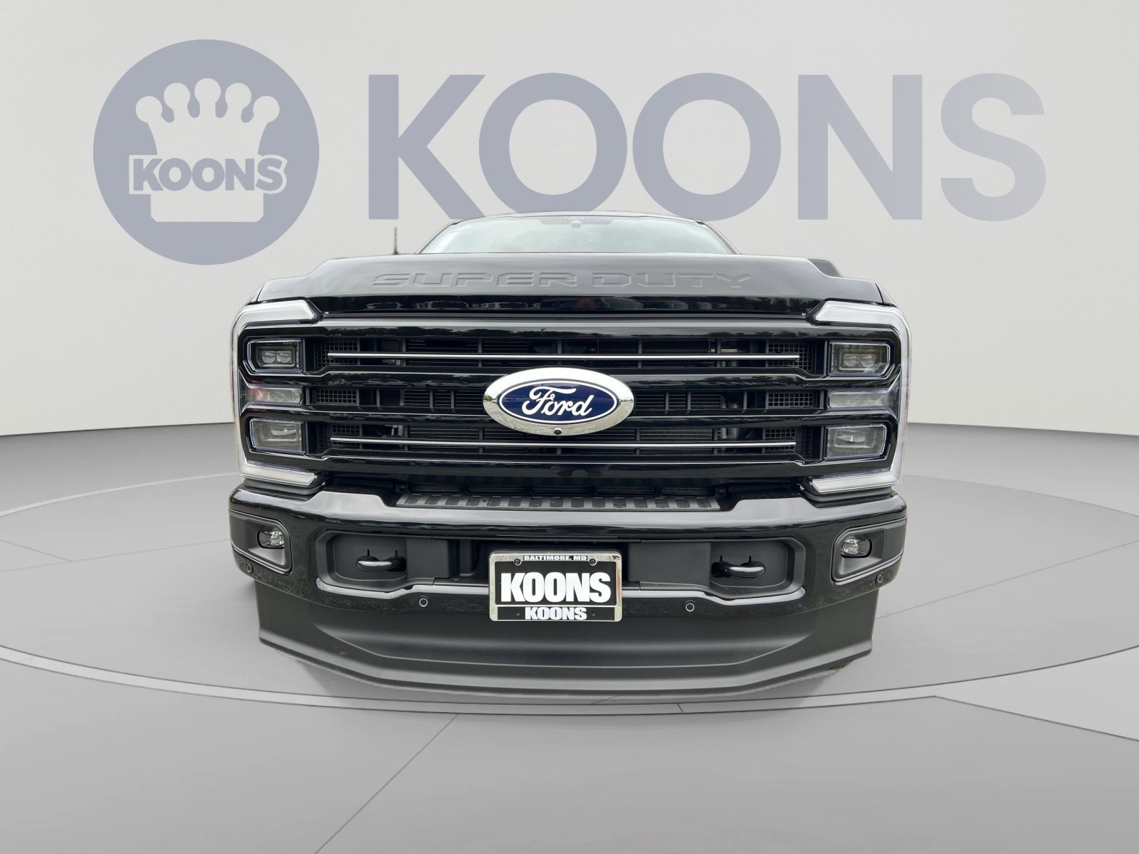 New 2027 Ford F350 Platinum AWD/4WD image 11