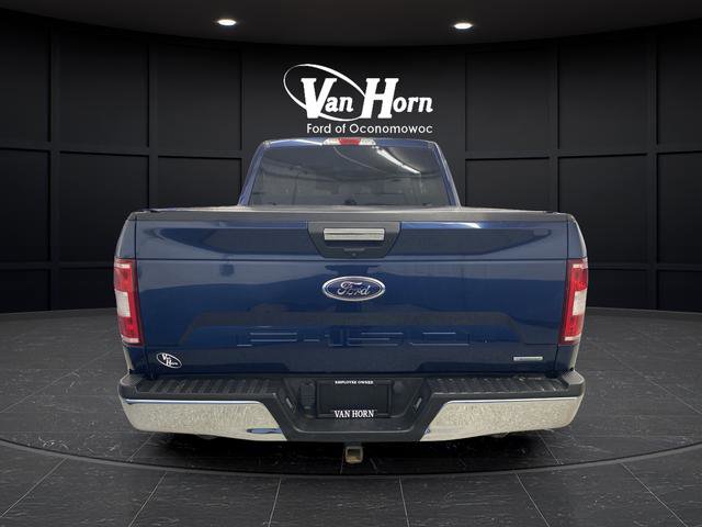 Used 2019 Ford F150 XLT w/ Equipment Group 301A Mid image 12