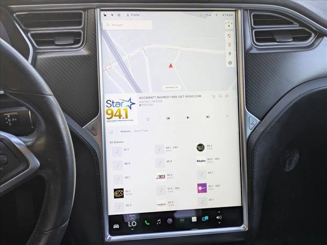 Used 2015 Tesla Model S 90D image 12