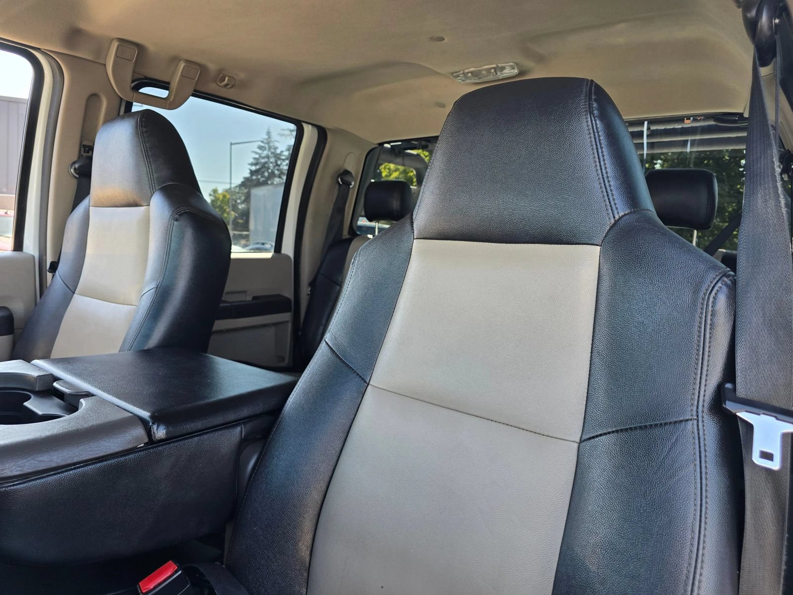 Used 2009 Ford F350 FX4 AWD/4WD image 21