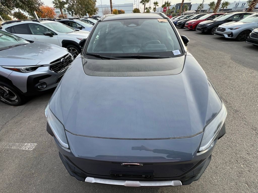 Certified 2024 Subaru Solterra Touring image 40