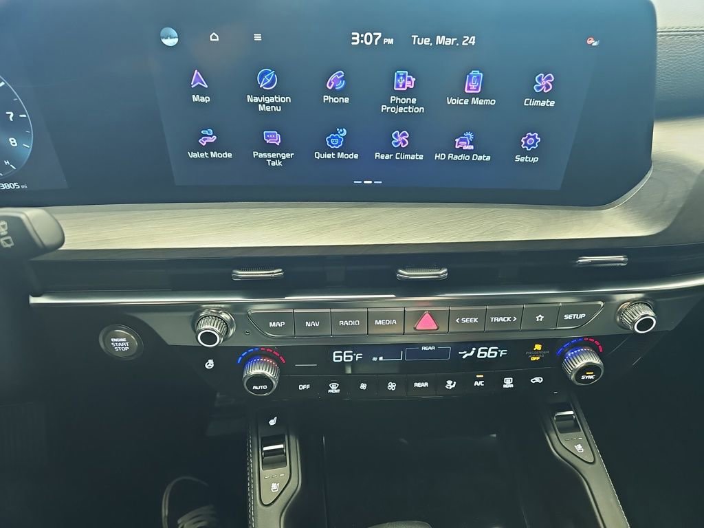 Used 2024 Kia Telluride SX X-Pro image 22