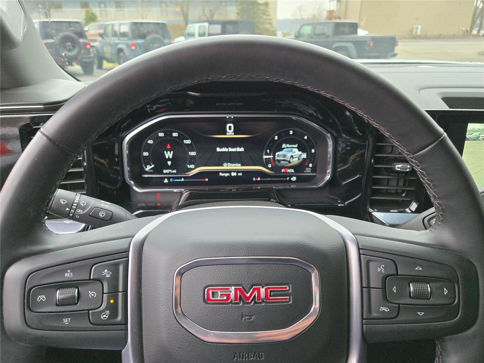 Used 2025 GMC Sierra 1500 Elevation AWD/4WD image 34