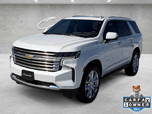 Used 2024 Chevrolet Tahoe High Country