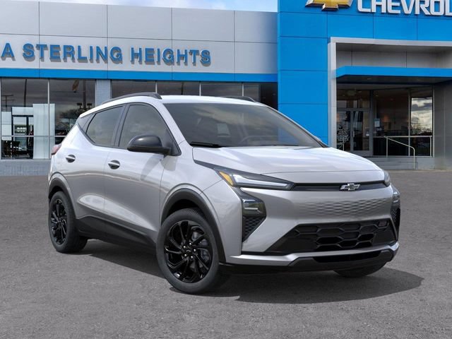 New 2027 Chevrolet Bolt RS FWD image 7