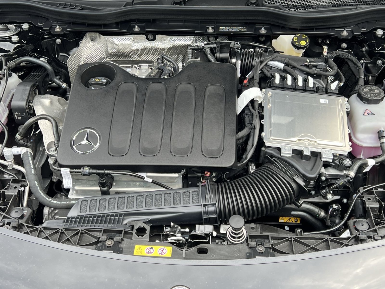 New 2027 Mercedes-Benz CLA 220 image 33