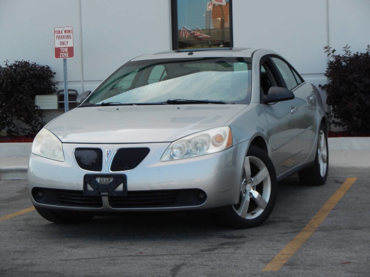 Used 2006 Pontiac G6 GTP w/ Premium Value Package 2 image 3