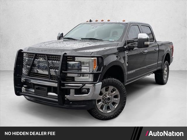 Used 2019 Ford F250 King Ranch w/ King Ranch Ultimate Package AWD/4WD image 1