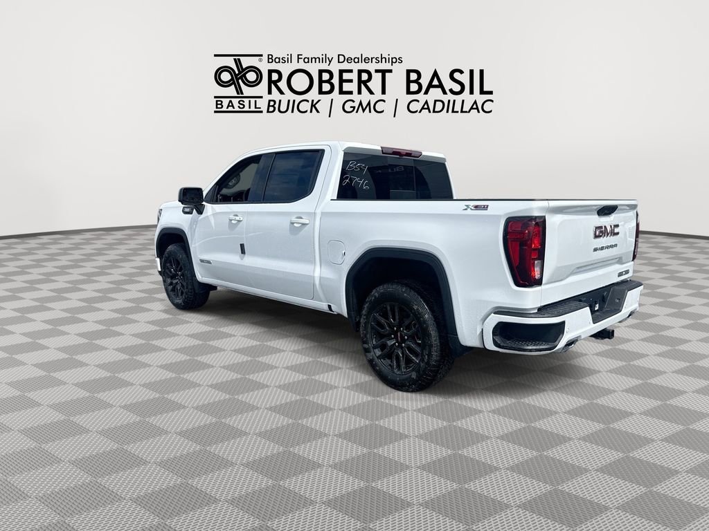 New 2026 GMC Sierra 1500 Elevation w/ Preferred Package AWD/4WD image 6