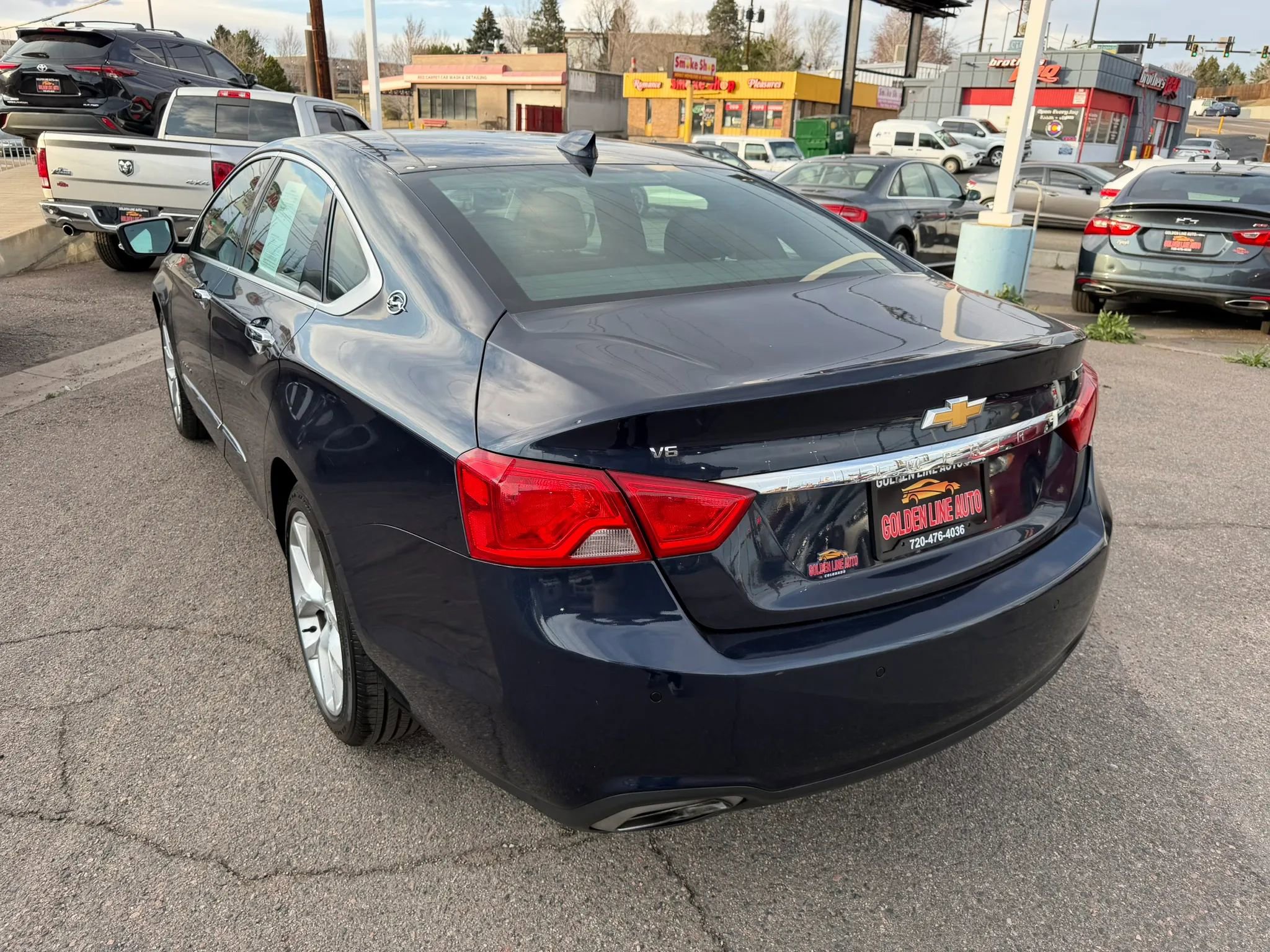 Used 2019 Chevrolet Impala Premier image 6