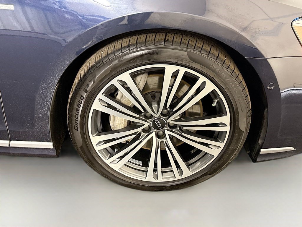 Used 2023 Audi A8 L 3.0T AWD/4WD image 31