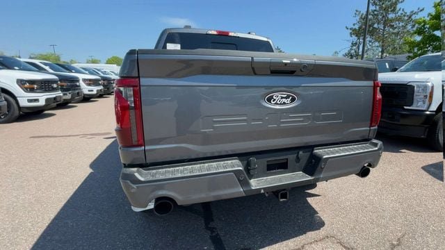 New 2026 Ford F150 XLT w/ Equipment Group 302A MID AWD/4WD image 3