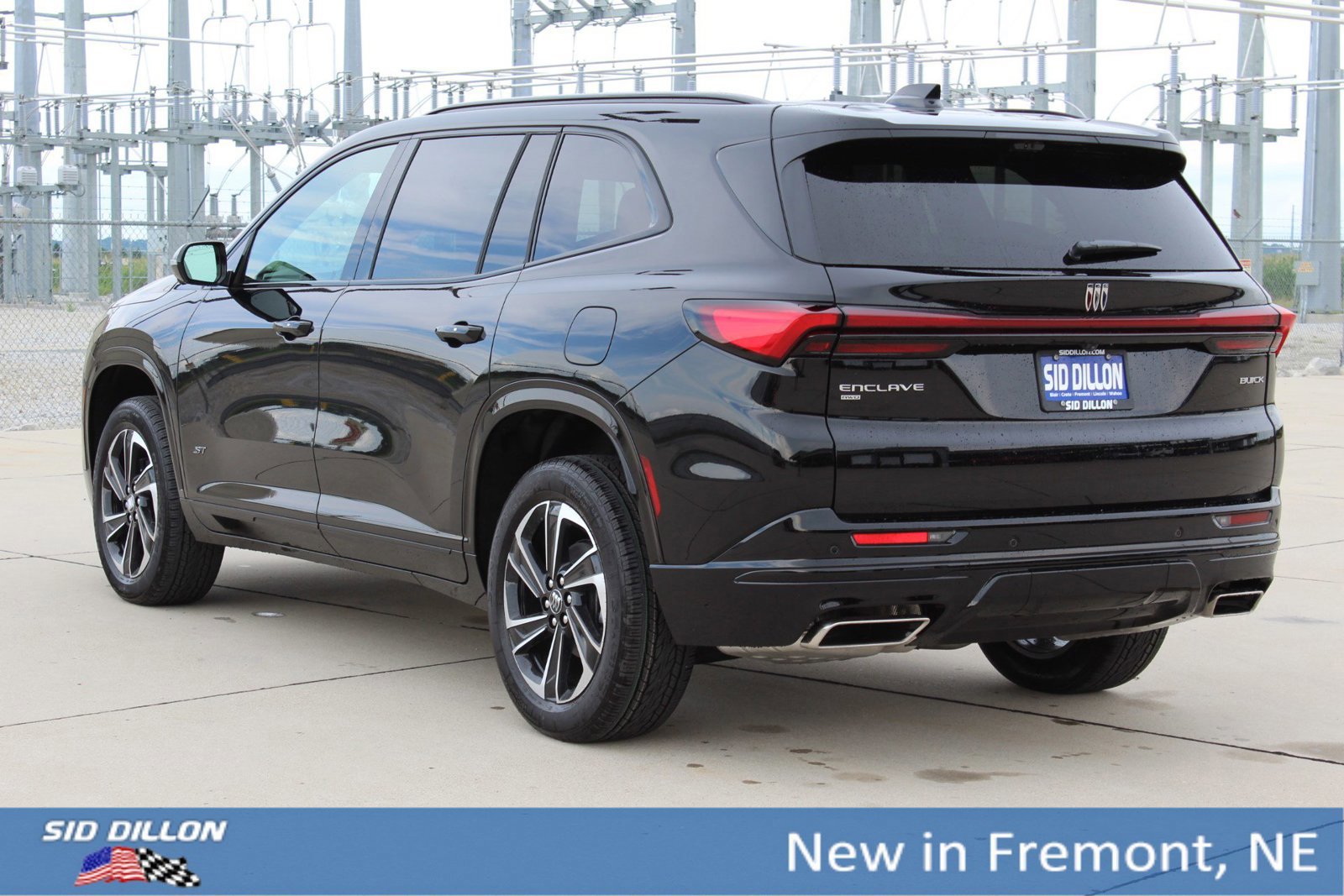 New 2026 Buick Enclave Sport Touring w/ Power Package image 19