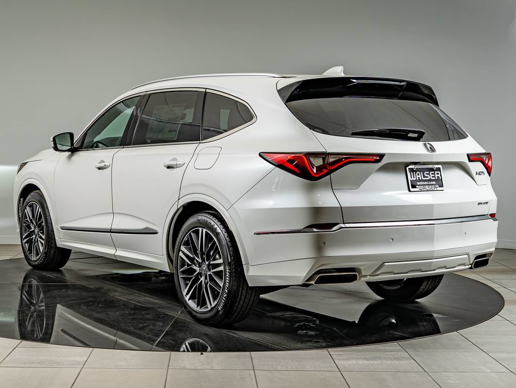 Certified 2026 Acura MDX w/ Advance Package AWD/4WD image 7