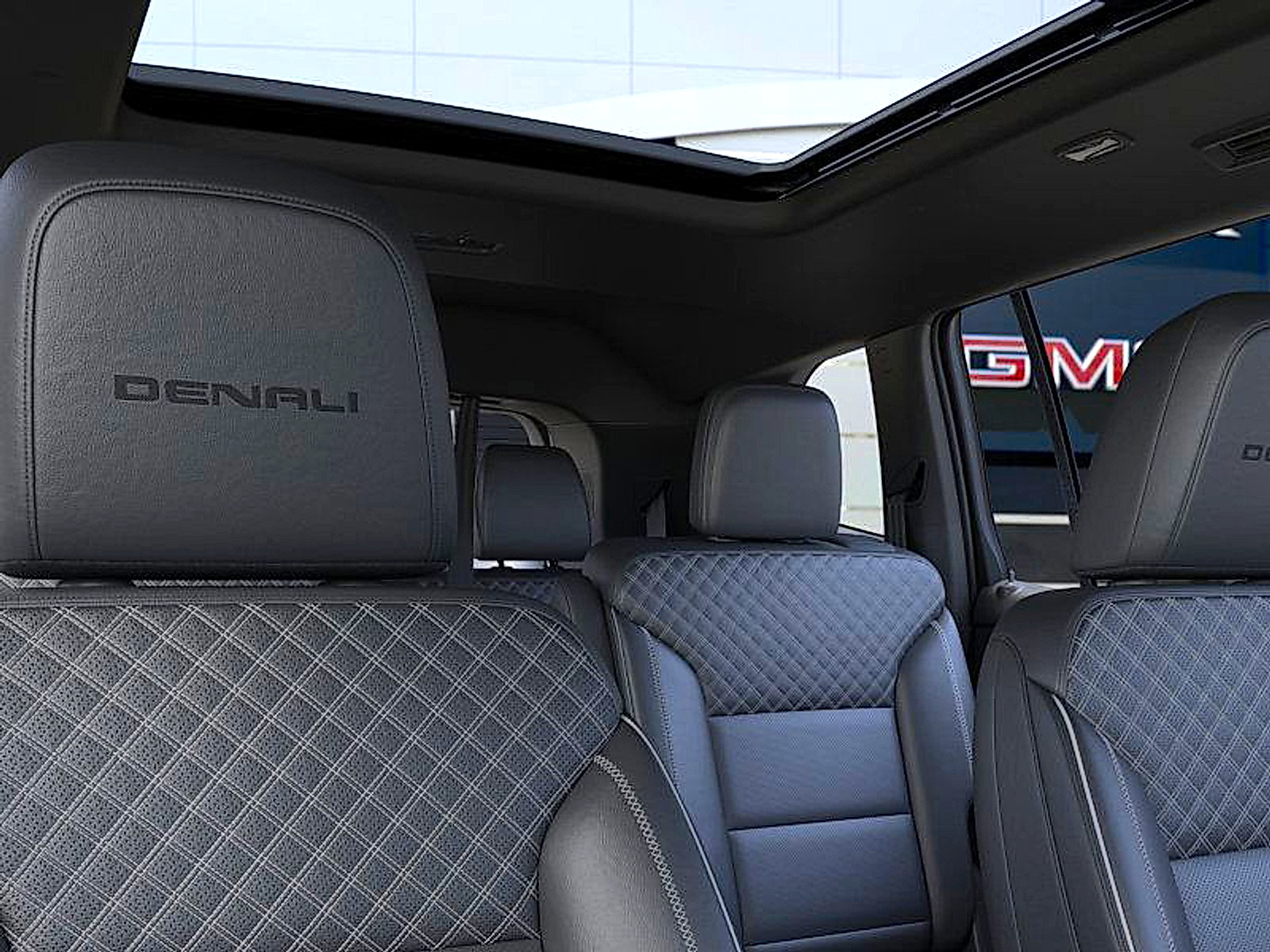 New 2026 GMC Acadia Denali w/ Super Cruise Package FWD image 24