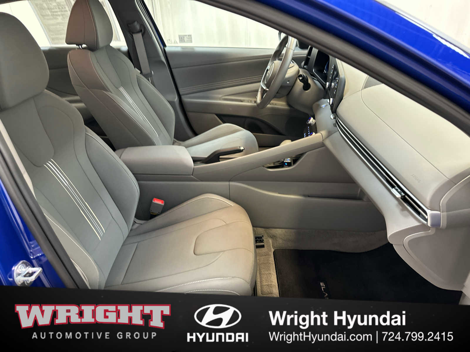 Certified 2025 Hyundai Elantra Sport FWD image 18