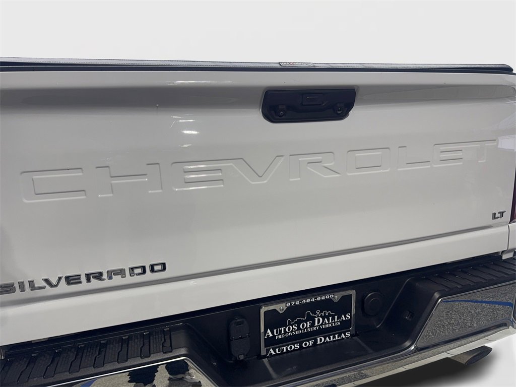 Used 2024 Chevrolet Silverado 2500 LT image 21