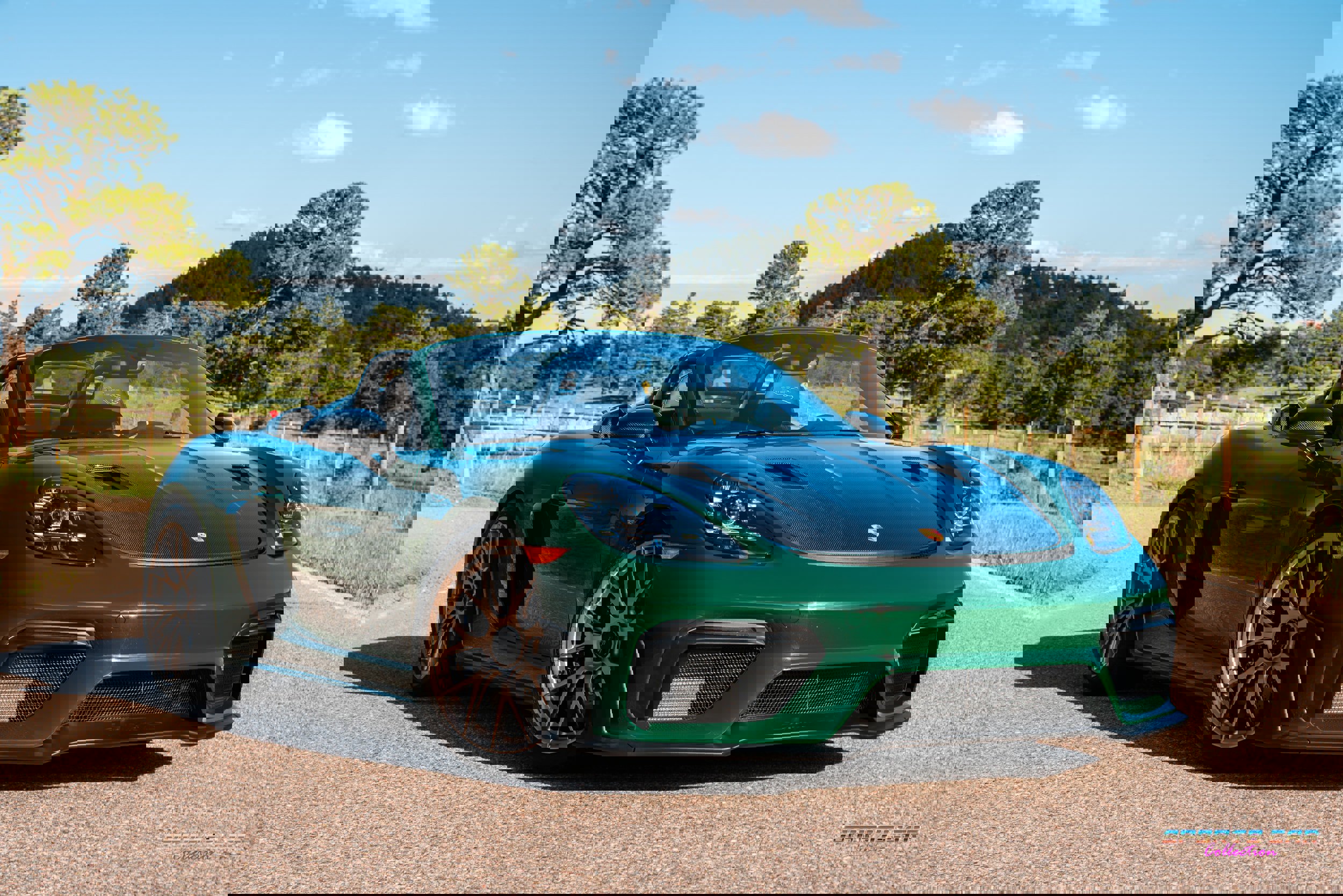 Used 2025 Porsche 718 Boxster Spyder RS image 64