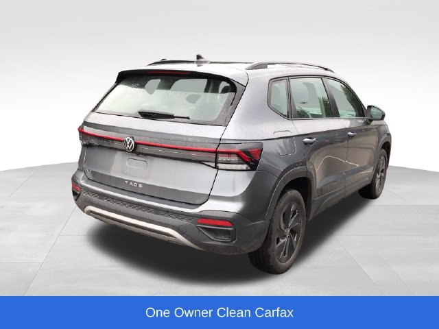 Used 2025 Volkswagen Taos S FWD image 2