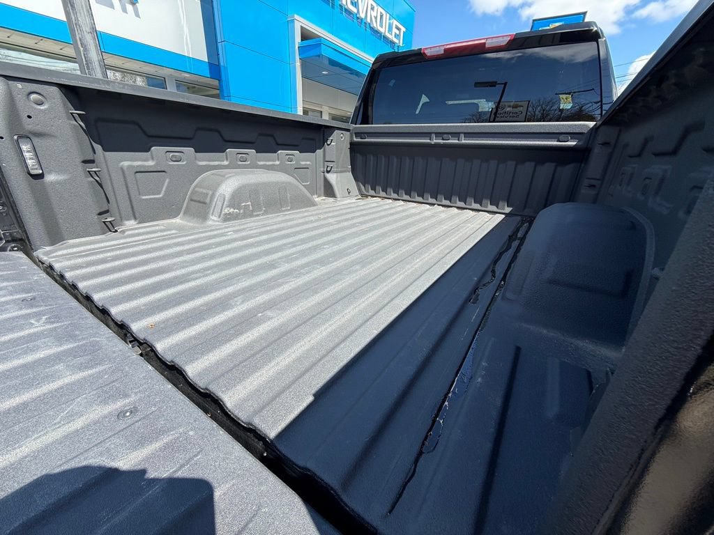 Used 2024 Chevrolet Silverado 1500 Custom AWD/4WD image 25