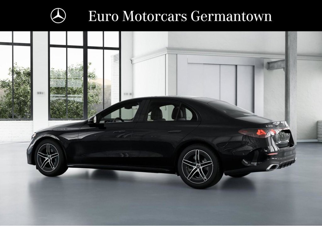 New 2027 Mercedes-Benz E 450 4MATIC Sedan image 31