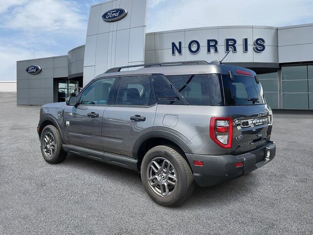 Certified 2025 Ford Bronco Sport Big Bend w/ Convenience Package image 2