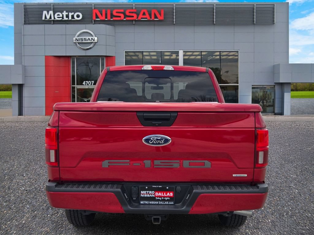 Used 2020 Ford F150 XLT w/ Equipment Group 302A Luxury RWD image 5