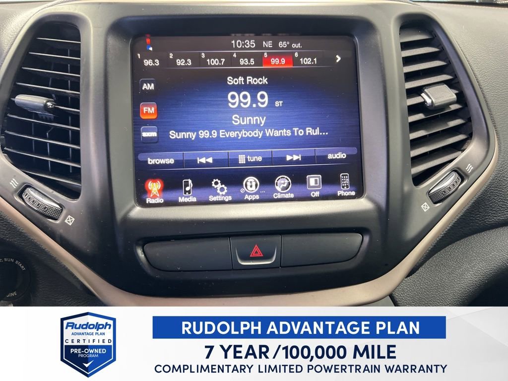 Used 2016 Jeep Cherokee Latitude image 19