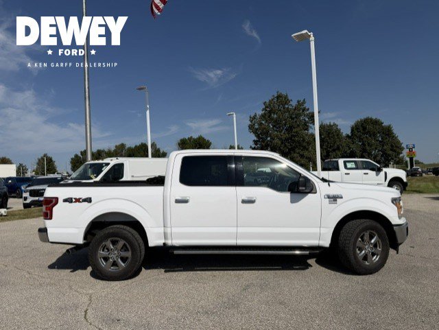 Used 2020 Ford F150 XLT w/ Equipment Group 302A Luxury AWD/4WD image 9