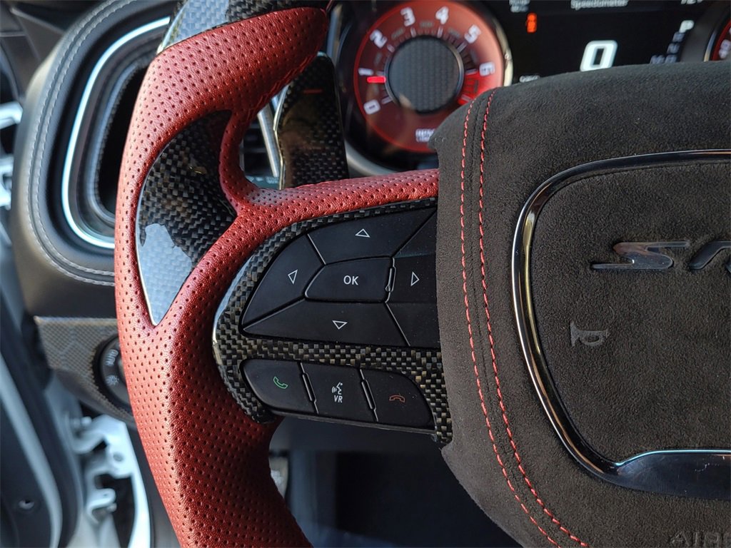 Used 2021 Dodge Challenger SRT Hellcat Redeye image 26