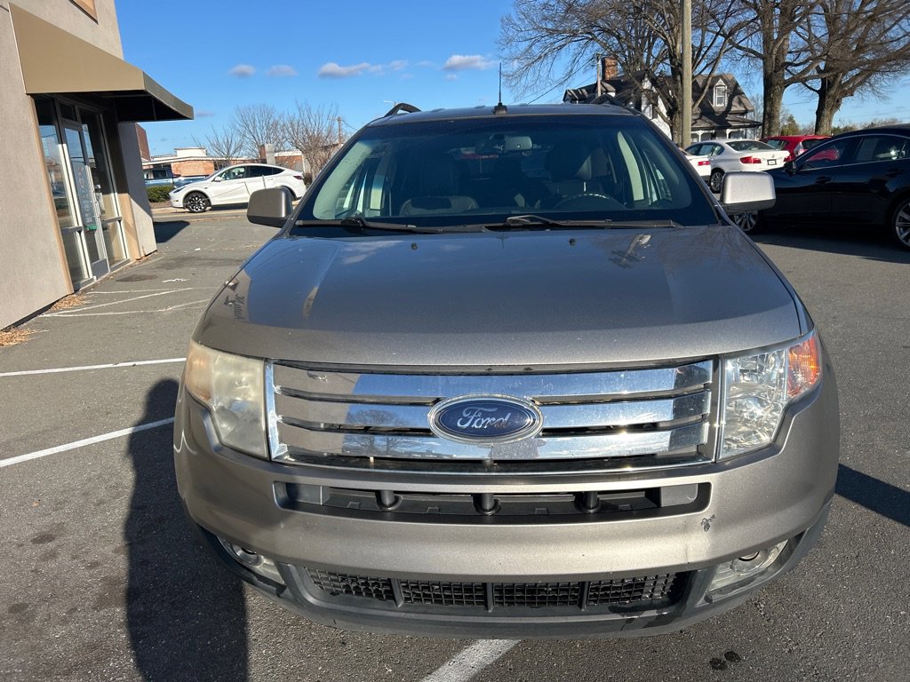 Used 2008 Ford Edge Limited AWD/4WD image 2