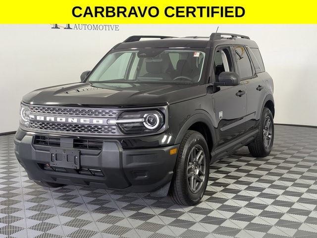 Used 2025 Ford Bronco Sport Big Bend AWD/4WD image 4