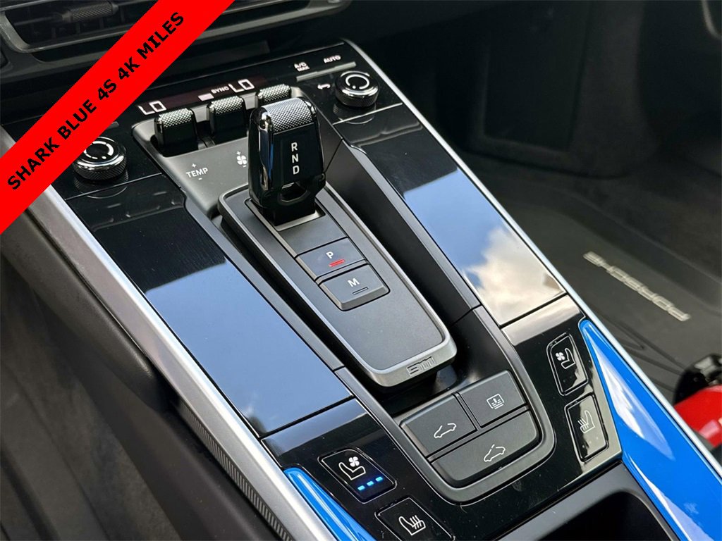 Used 2024 Porsche 911 Carrera 4S image 21