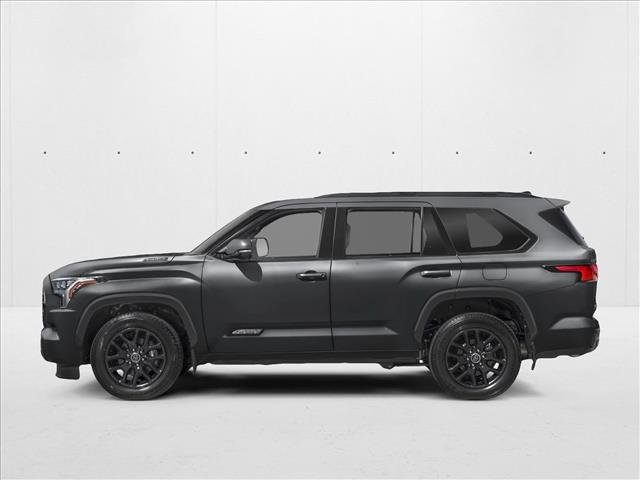 New 2026 Toyota Sequoia Platinum AWD/4WD image 3