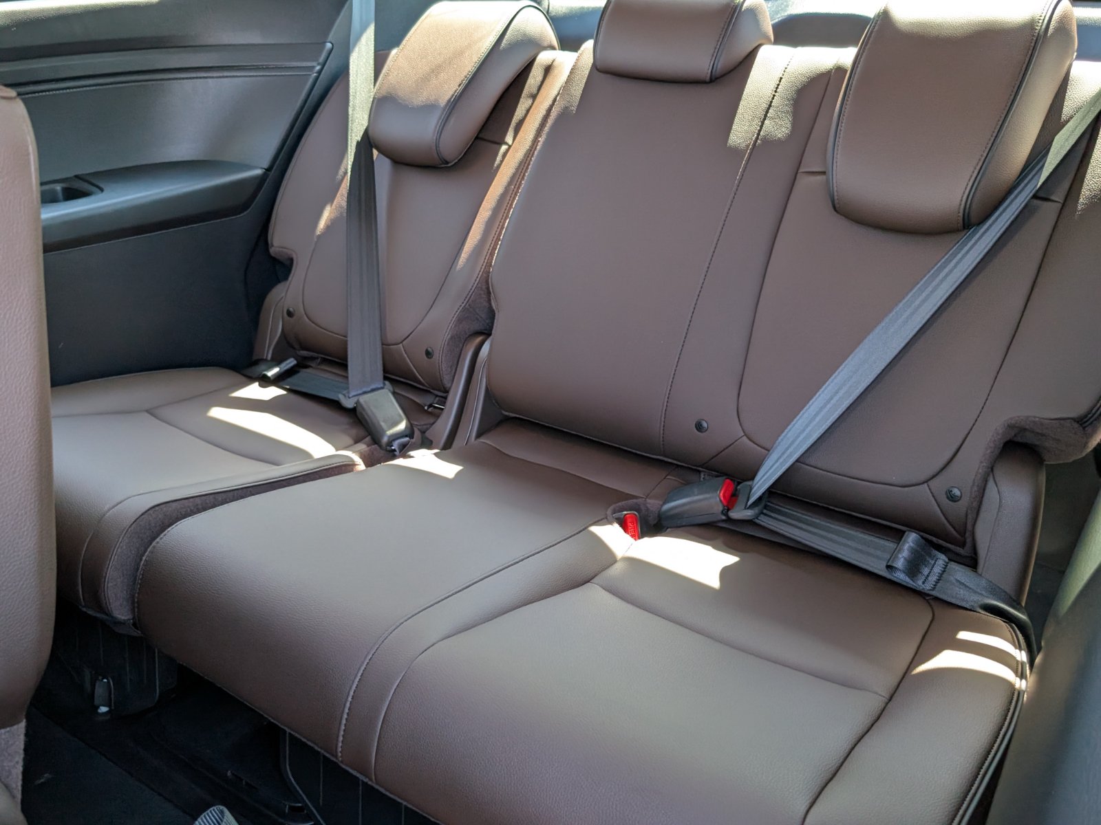 New 2027 Honda Odyssey Touring image 12