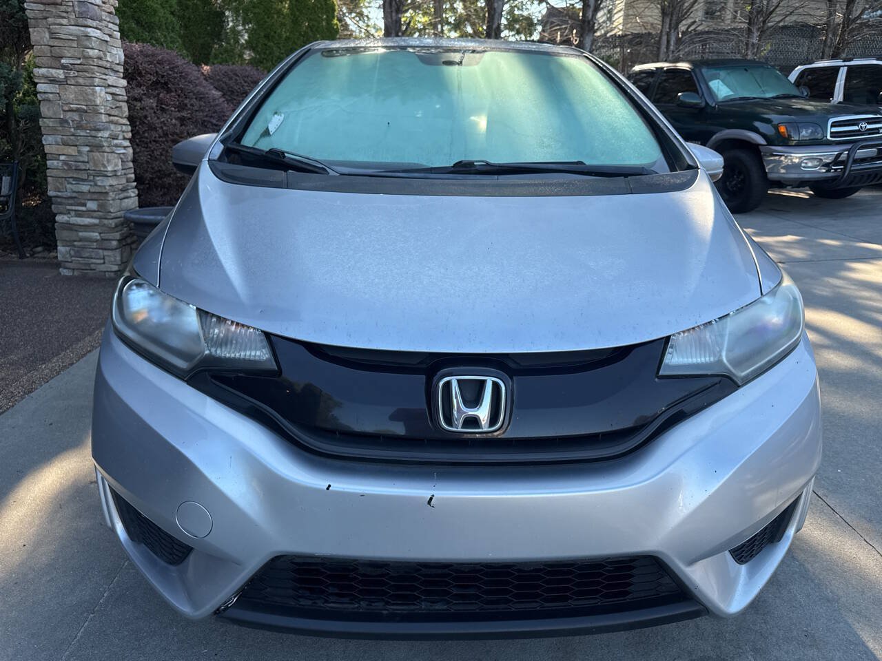 Used 2016 Honda Fit LX image 8